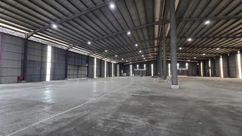 Gudang untuk Disewa di Balakong (Selangor) - Cyrus Soon - Interior - PropertyGuru.com.my