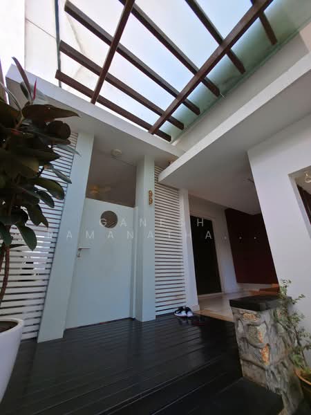Rumah Berkembar untuk Dijual di Damansara Perdana (Selangor) - Ganesh Ramanathan (Ganesha) - Exterior - PropertyGuru.com.my