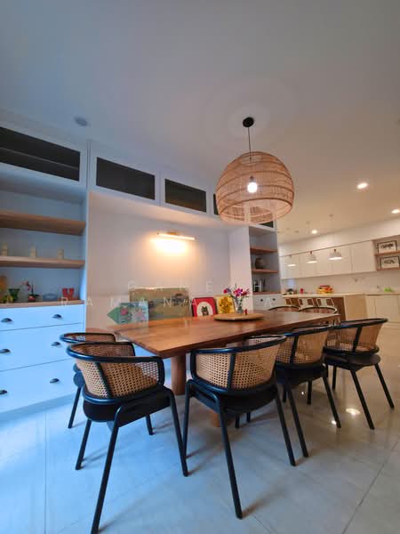 Rumah Berkembar untuk Dijual di Damansara Perdana (Selangor) - Ganesh Ramanathan (Ganesha) - Dining Room - PropertyGuru.com.my