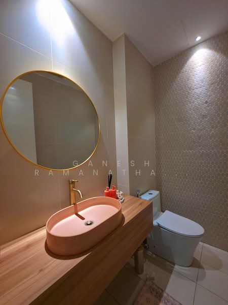 Rumah Berkembar untuk Dijual di Damansara Perdana (Selangor) - Ganesh Ramanathan (Ganesha) - Bathroom - PropertyGuru.com.my