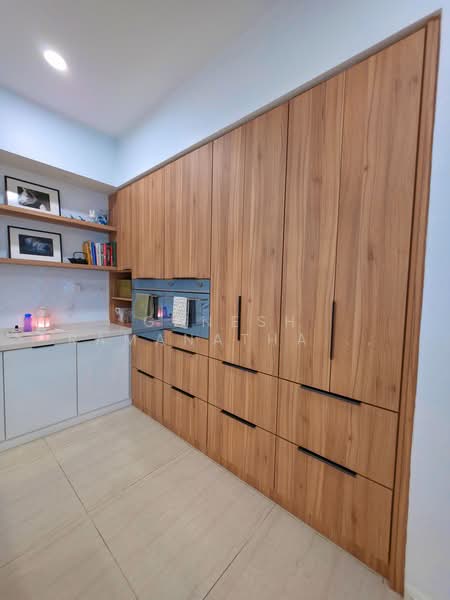 Rumah Berkembar untuk Dijual di Damansara Perdana (Selangor) - Ganesh Ramanathan (Ganesha) - Kitchen - PropertyGuru.com.my
