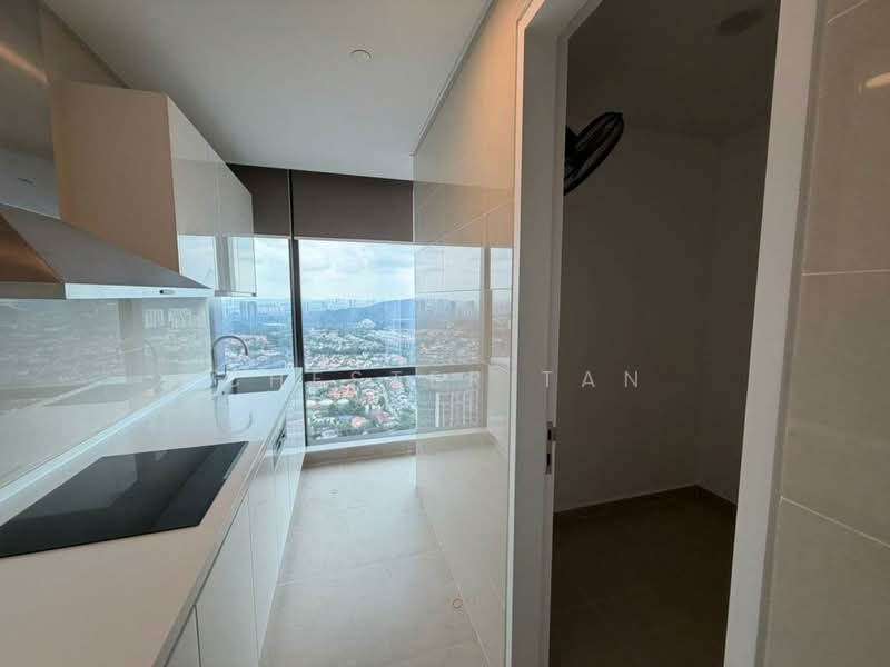 Service Residence for Rent at Crown Residences @ Pavilion Damansara Heights - Chester Tan - Kitchen - PropertyGuru.com.my