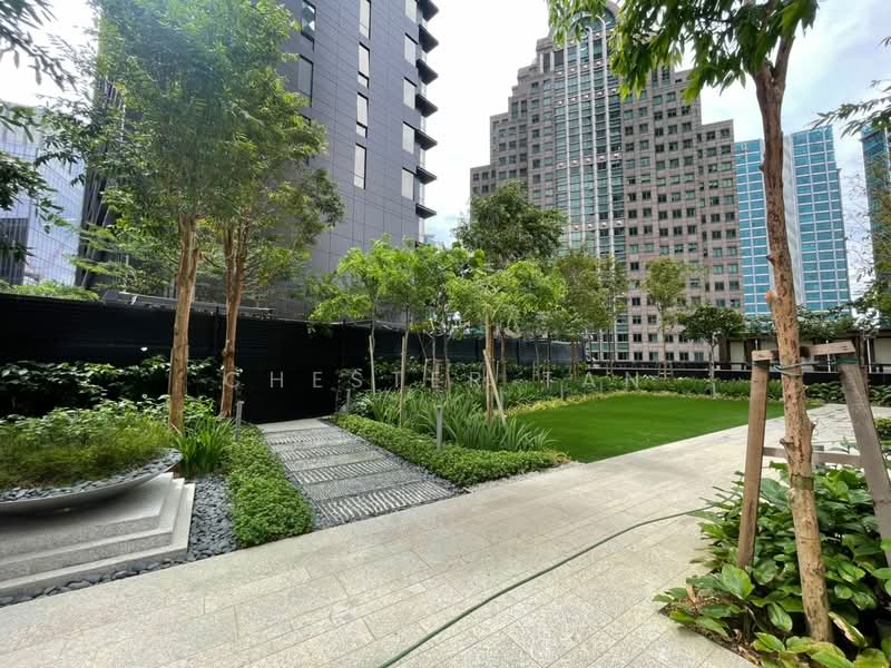 Service Residence for Rent at Crown Residences @ Pavilion Damansara Heights - Chester Tan - Exterior - PropertyGuru.com.my
