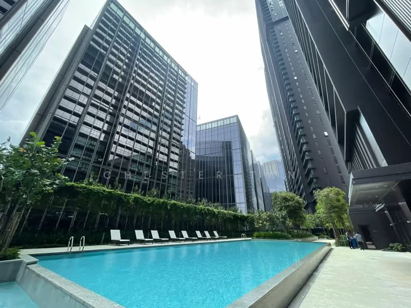 Service Residence for Rent at Crown Residences @ Pavilion Damansara Heights - Chester Tan - Exterior - PropertyGuru.com.my