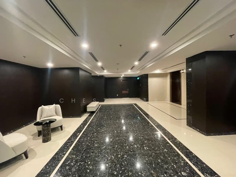 Service Residence for Rent at Crown Residences @ Pavilion Damansara Heights - Chester Tan - Lobby - PropertyGuru.com.my