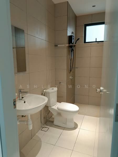 Condominium for Rent at Ixora Residence - Ashley Wong - Bathroom - PropertyGuru.com.my