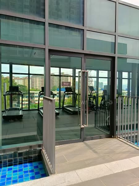 Condominium for Rent at Ixora Residence - Ashley Wong - Gym - PropertyGuru.com.my