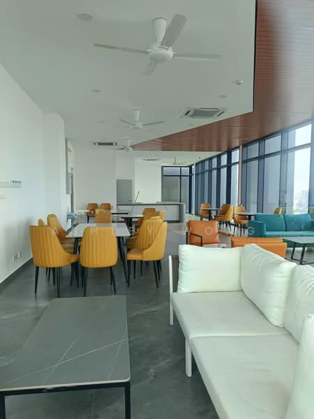 Condominium for Rent at Ixora Residence - Ashley Wong - Living Room - PropertyGuru.com.my