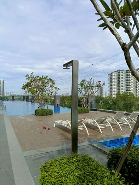 Condominium for Rent at Ixora Residence - Ashley Wong - Exterior - PropertyGuru.com.my