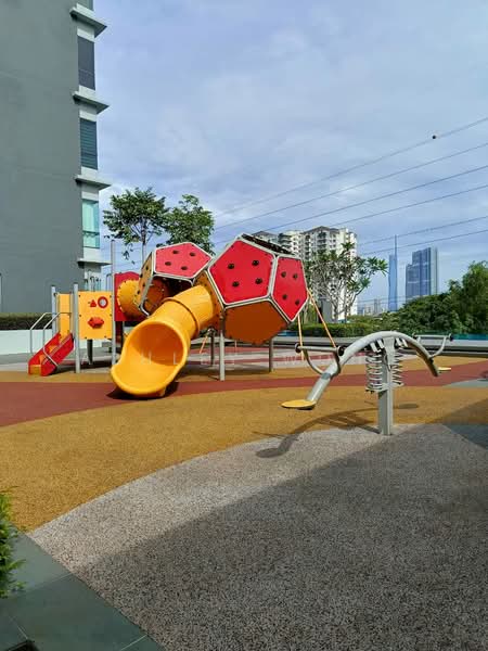 Condominium for Rent at Ixora Residence - Ashley Wong - Exterior - PropertyGuru.com.my