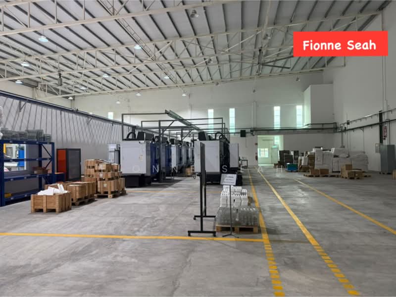 Warehouse for Rent in Batu Kawan (Penang) - Fionne Seah - PropertyGuru.com.my