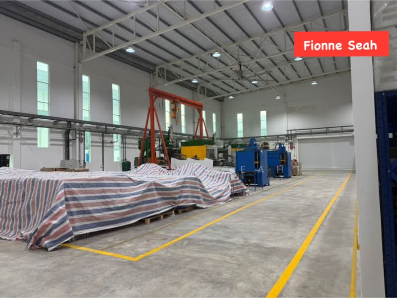 Warehouse for Rent in Batu Kawan (Penang) - Fionne Seah - PropertyGuru.com.my