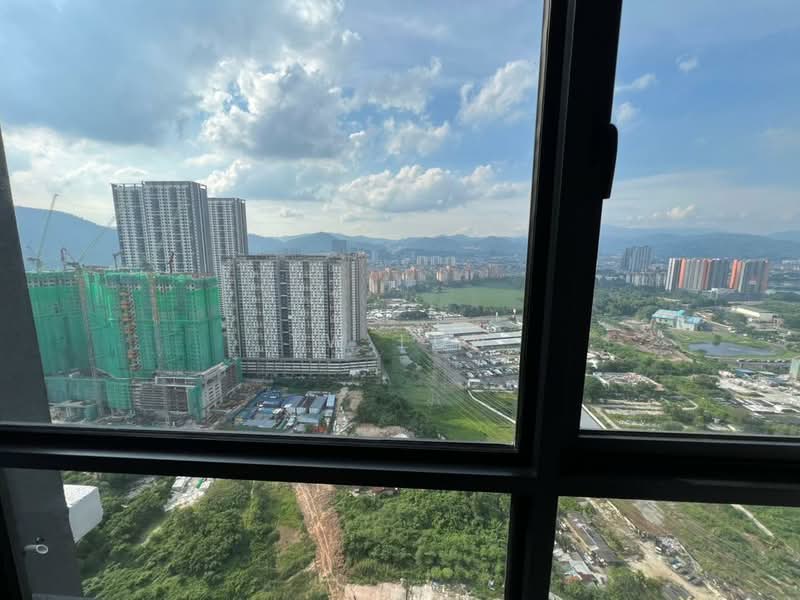 Service Residence for Rent at Residensi Ava @ Kiara Bay - Tw Lun - View - PropertyGuru.com.my