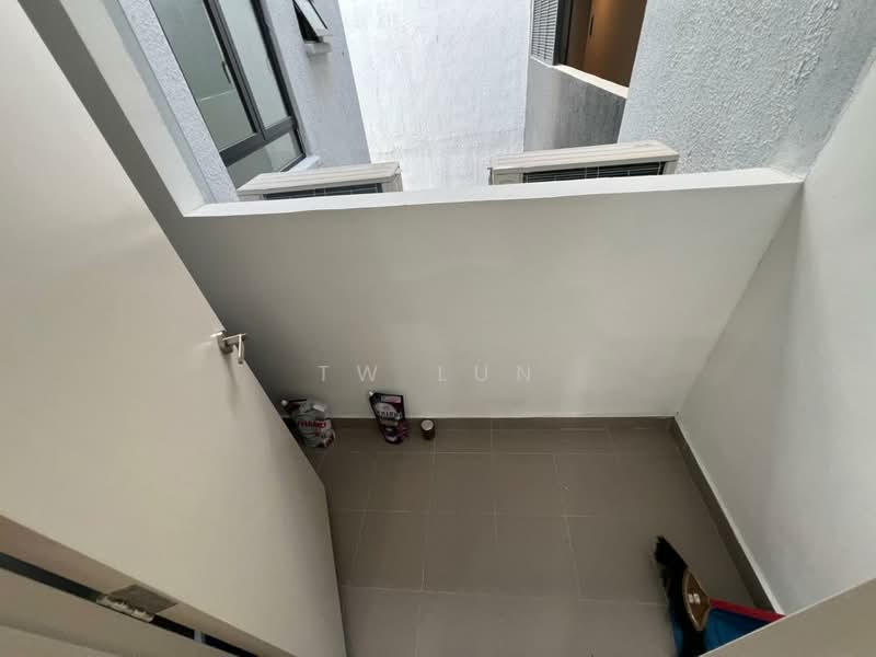 Service Residence for Rent at Residensi Ava @ Kiara Bay - Tw Lun - Exterior - PropertyGuru.com.my