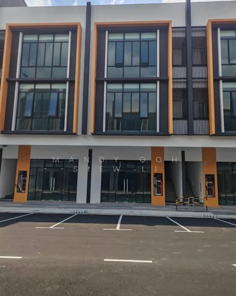 Kedai / Pejabat untuk Disewa di Bandar Baru Permas Jaya (Permas Jaya) - Mandy Goh Siew Li - Exterior - PropertyGuru.com.my