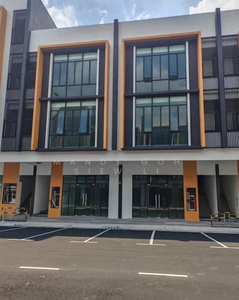 Kedai / Pejabat untuk Disewa di Bandar Baru Permas Jaya (Permas Jaya) - Mandy Goh Siew Li - Exterior - PropertyGuru.com.my
