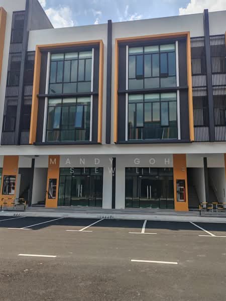 Kedai / Pejabat untuk Disewa di Bandar Baru Permas Jaya (Permas Jaya) - Mandy Goh Siew Li - Exterior - PropertyGuru.com.my