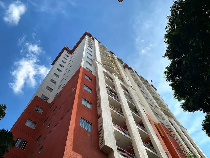 Condominium for Sale at Ketumbar Hill - KT Teoh - Exterior - PropertyGuru.com.my