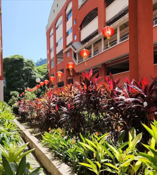 Condominium for Sale at Ketumbar Hill - KT Teoh - Exterior - PropertyGuru.com.my