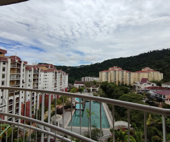Condominium for Sale at Ketumbar Hill - KT Teoh - Exterior - PropertyGuru.com.my