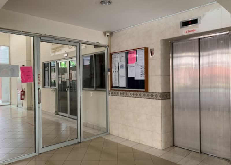Condominium for Sale at Ketumbar Hill - KT Teoh - Entrance - PropertyGuru.com.my