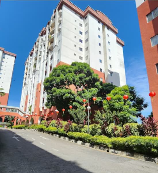 Condominium for Sale at Ketumbar Hill - KT Teoh - Exterior - PropertyGuru.com.my