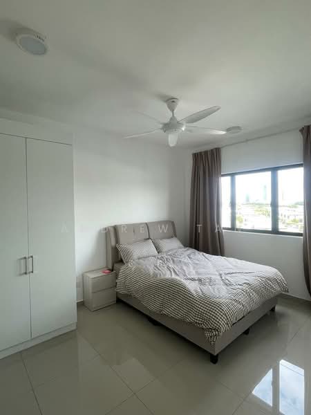 Servis Apartment untuk Disewa di Huni @ Eco Ardence - Andrew Tan - Bedroom - PropertyGuru.com.my