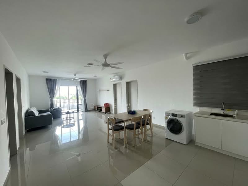 Servis Apartment untuk Disewa di Huni @ Eco Ardence - Andrew Tan - Living Room - PropertyGuru.com.my