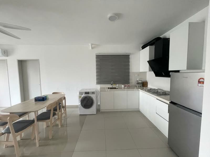 Servis Apartment untuk Disewa di Huni @ Eco Ardence - Andrew Tan - Kitchen - PropertyGuru.com.my