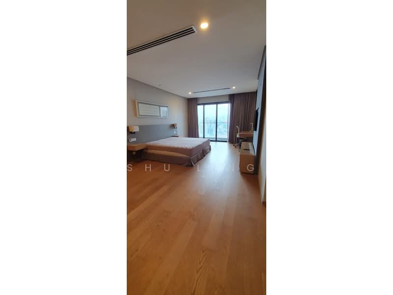 Service Residence for Rent at Fraser Residence (188 Suites) - Shu Ling - PropertyGuru.com.my