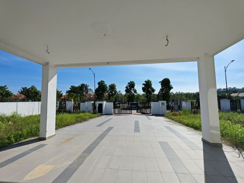 Rumah Banglo untuk Dijual di Alam Sari (Bangi) - Yasmin Sulaiman - Exterior - PropertyGuru.com.my