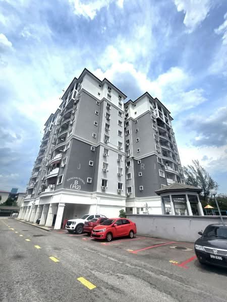 Condominium for Sale at Pandan Puteri - M.J Zairin - Exterior - PropertyGuru.com.my
