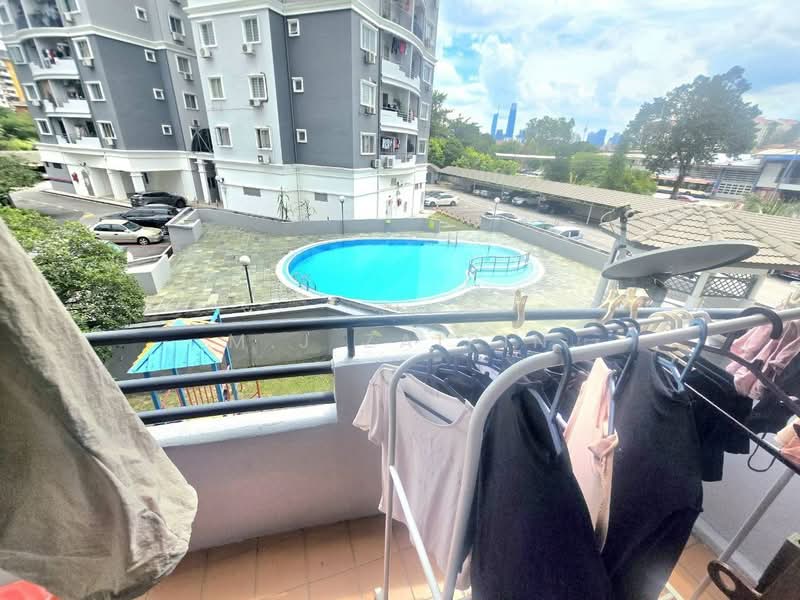 Condominium for Sale at Pandan Puteri - M.J Zairin - Exterior - PropertyGuru.com.my