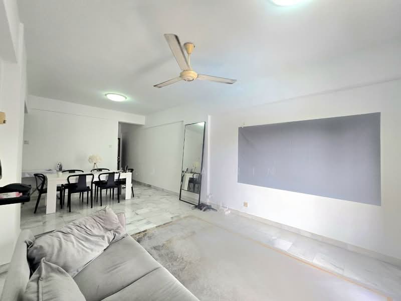Condominium for Sale at Pandan Puteri - M.J Zairin - Living Room - PropertyGuru.com.my