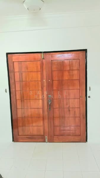 Rumah Teres 2 Tingkat untuk Dijual di Taman Scientex Pasir Gudang (Pasir Gudang) - Daniel Yong - Entrance - PropertyGuru.com.my