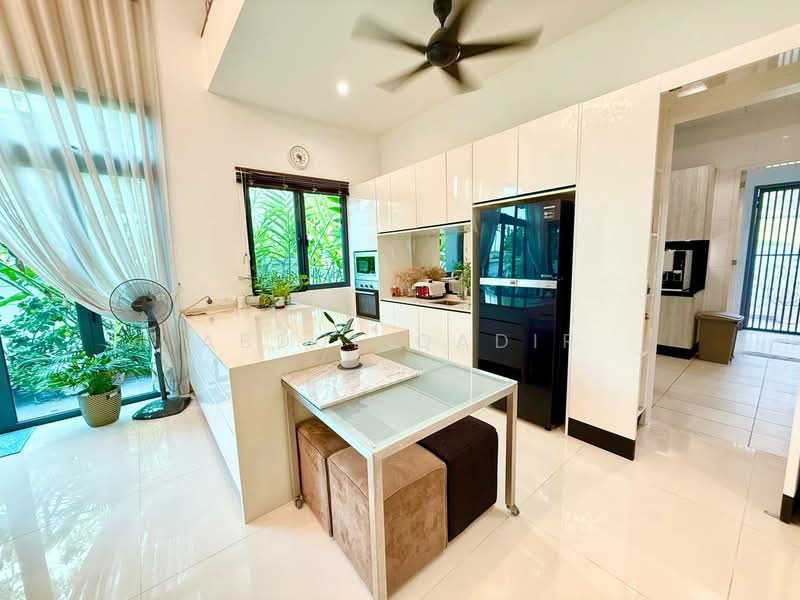 3-storey Terraced House for Sale in Cyberjaya (Selangor) - Abdul Qadir - PropertyGuru.com.my