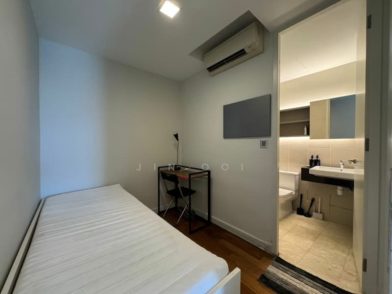 Service Residence for Rent at The Signature - Jin Ooi - Bedroom - PropertyGuru.com.my