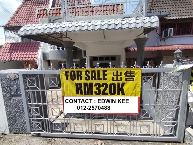 2-storey Terraced House for Sale in Seremban (Negeri Sembilan) - EDWIN KEE - PropertyGuru.com.my
