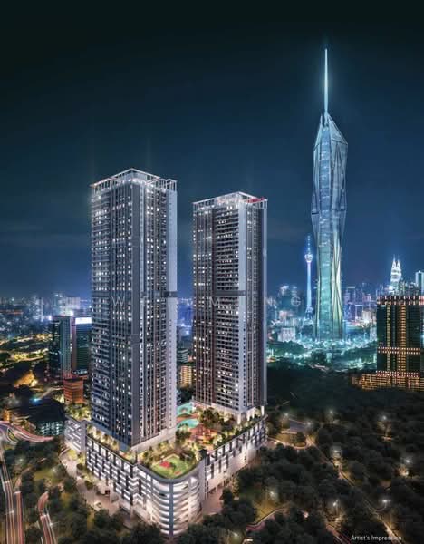 Servis Apartment untuk Disewa di Sunway Belfield - Wei Meng - Exterior - PropertyGuru.com.my