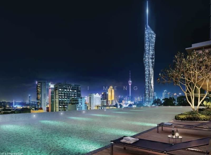 Servis Apartment untuk Disewa di Sunway Belfield - Wei Meng - View - PropertyGuru.com.my