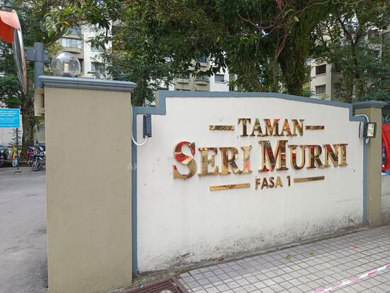Pangsapuri untuk Dijual di Taman Sri Murni Fasa 1 - KT Teoh - Exterior - PropertyGuru.com.my