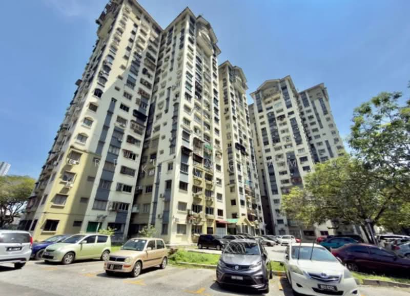 Pangsapuri untuk Dijual di Taman Sri Murni Fasa 1 - KT Teoh - Exterior - PropertyGuru.com.my