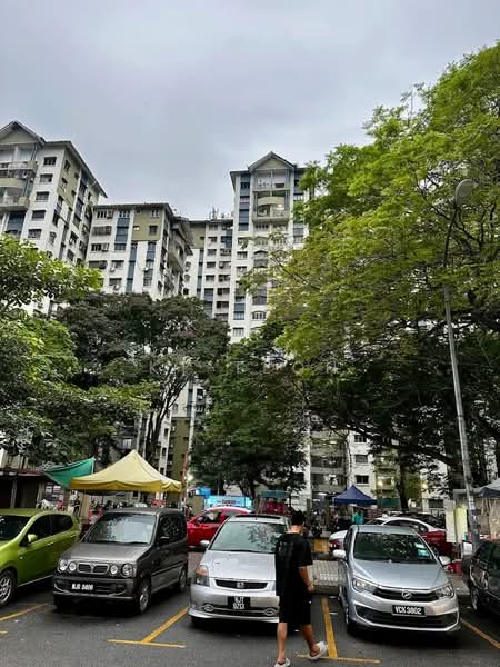 Pangsapuri untuk Dijual di Taman Sri Murni Fasa 1 - KT Teoh - Exterior - PropertyGuru.com.my