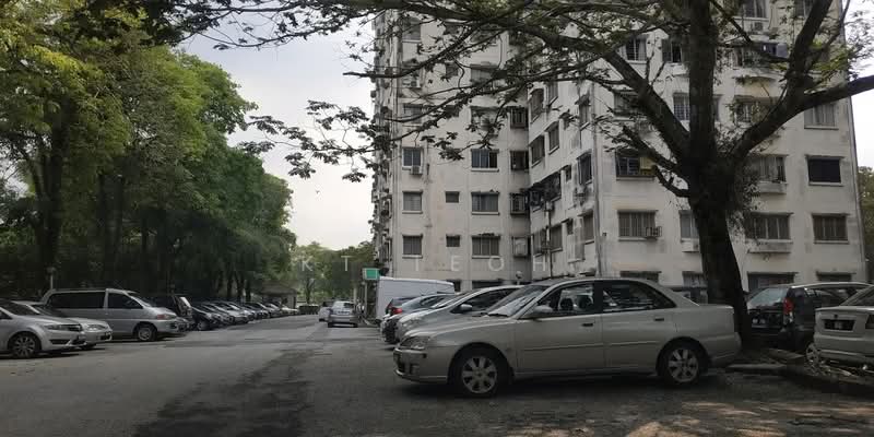 Pangsapuri untuk Dijual di Taman Sri Murni Fasa 1 - KT Teoh - Exterior - PropertyGuru.com.my