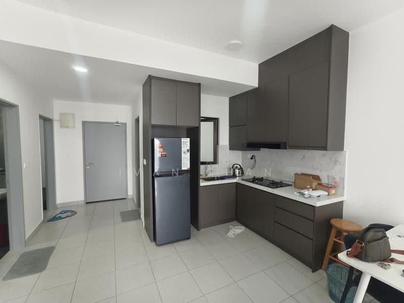 Kediaman Servis untuk Disewa di The Netizen - Ivan Chan - Kitchen - PropertyGuru.com.my