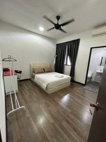 Servis Apartment untuk Disewa di Service Residence @ Landmark Residence 2 - Chris Choo - Bedroom - PropertyGuru.com.my