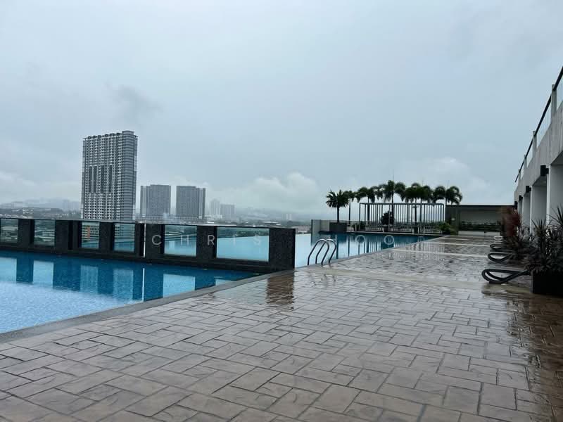 Servis Apartment untuk Disewa di Service Residence @ Landmark Residence 2 - Chris Choo - Exterior - PropertyGuru.com.my