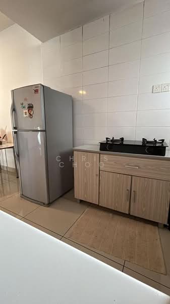 Servis Apartment untuk Disewa di Service Residence @ Landmark Residence 2 - Chris Choo - Kitchen - PropertyGuru.com.my