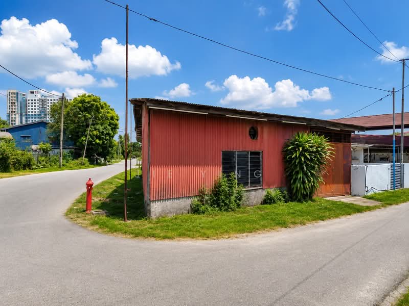 Rumah Teres 1 Tingkat untuk Disewa di Kampung Tanah Liat (Bukit Mertajam) - Jie Ying - PropertyGuru.com.my