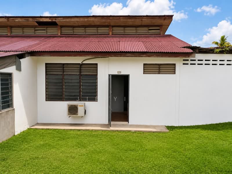 Rumah Teres 1 Tingkat untuk Disewa di Kampung Tanah Liat (Bukit Mertajam) - Jie Ying - Exterior - PropertyGuru.com.my
